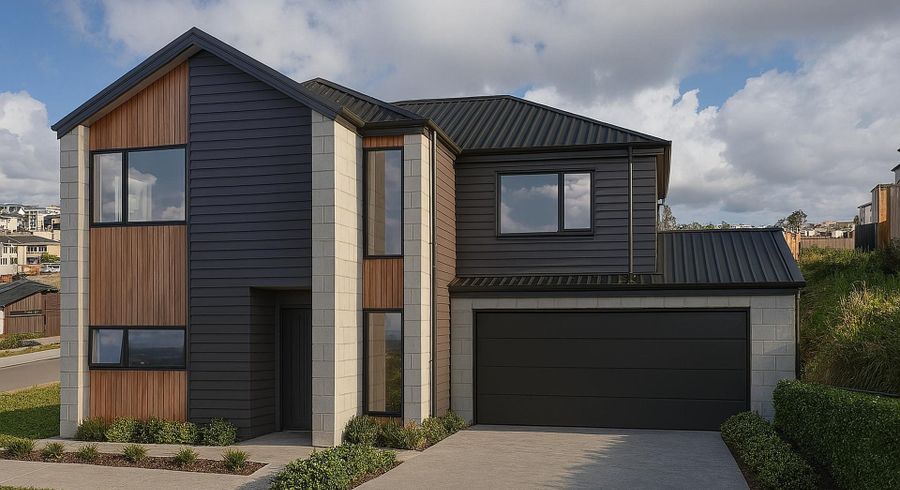  at 5a Baumea Rise, Massey, Waitakere City, Auckland