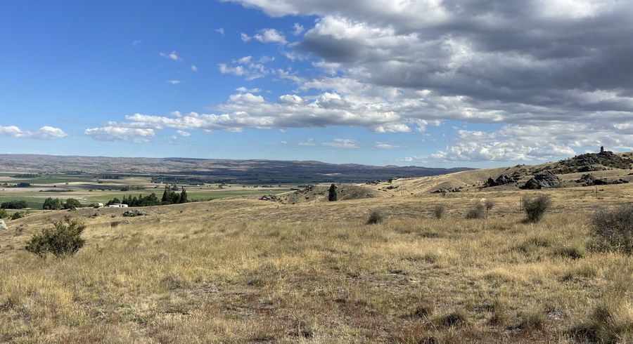  at Lot 1 McIntosh Road, Ophir, Central Otago, Otago
