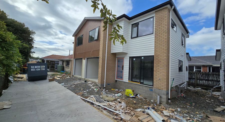  at Lot 3/21 Overton Road, Papatoetoe, Manukau City, Auckland