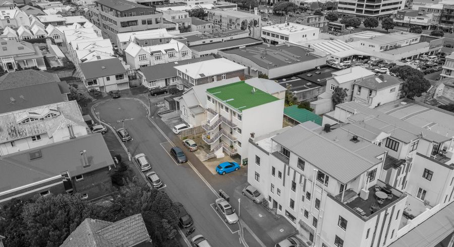  at 2 Moncrieff Street, Mount Victoria, Wellington, Wellington