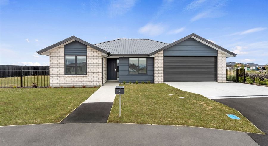  at 9 Price Place, Kaiapoi