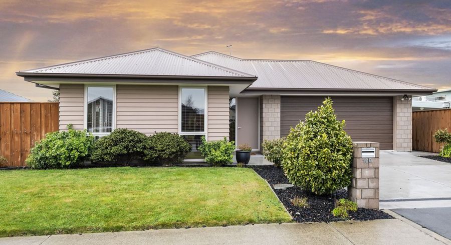  at 100 Shillingford Boulevard, Rolleston, Rolleston