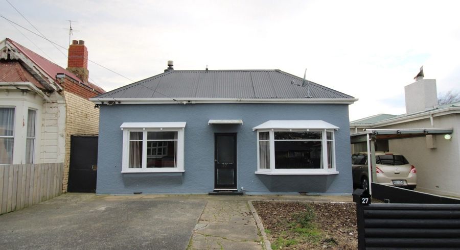  at 27 Loyalty Street, Forbury, Dunedin, Otago