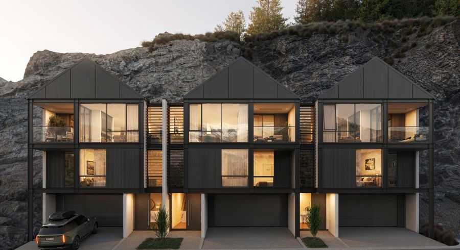  at The Tiers, Woods Lane, Town Centre, Queenstown-Lakes, Otago