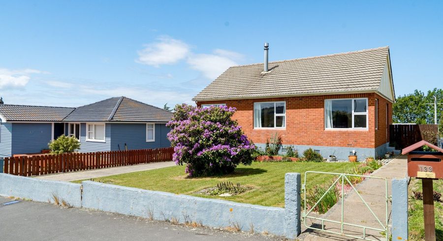  at 133 Middleton Road, Corstorphine, Dunedin