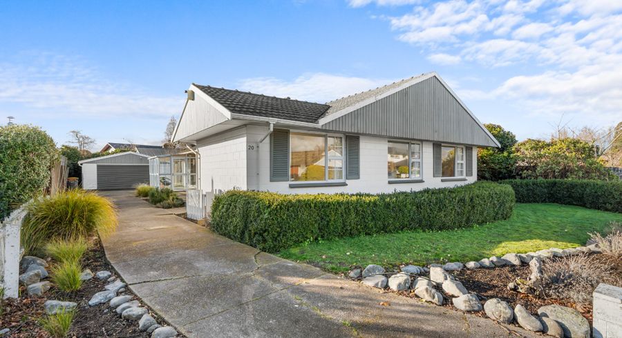  at 20 Raxworthy Street, Ilam, Christchurch City, Canterbury