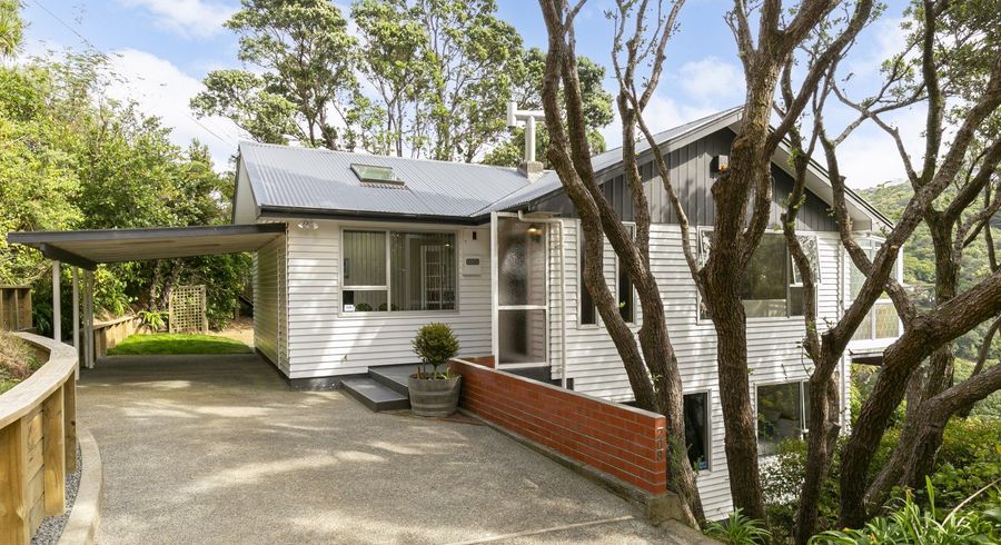  at 208 Barnard Street, Wadestown, Wellington