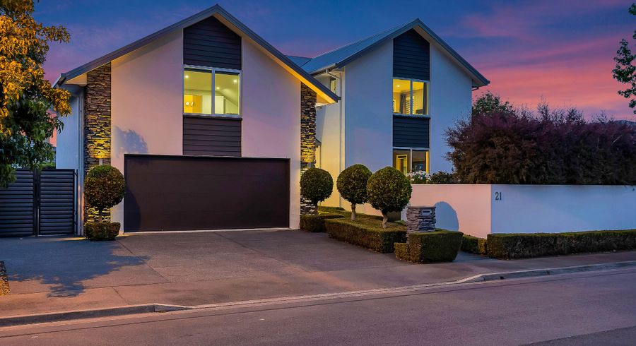  at 21 Applefield Court, Northwood, Christchurch