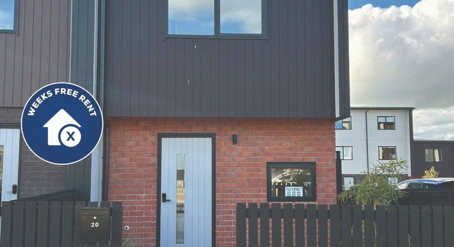  at 20 Selo Street, Glen Eden, Auckland