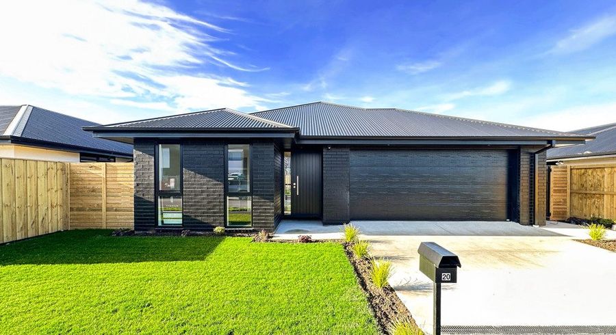  at 20 Korimako Crescent, Rolleston
