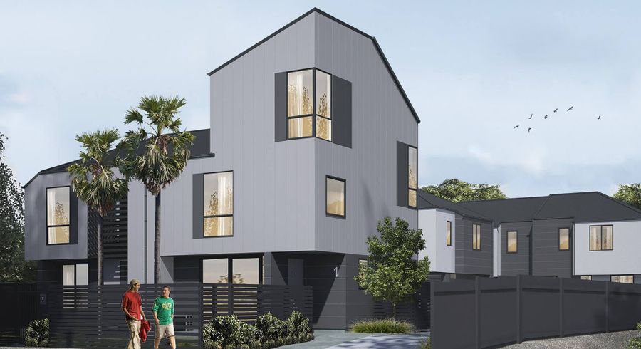  at Urban Edge/474 Barrington Street, Addington, Christchurch City, Canterbury