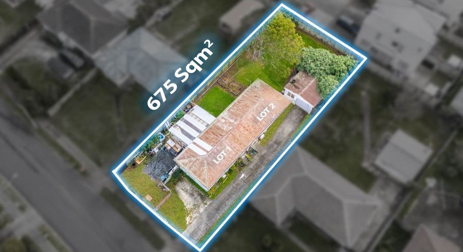  at 1&2 /34 Plumley Crescent, Mangere, Manukau City, Auckland