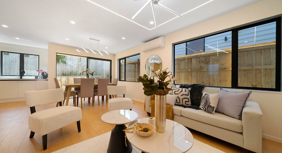  at 6A Palmer Avenue, Glen Eden, Waitakere City, Auckland