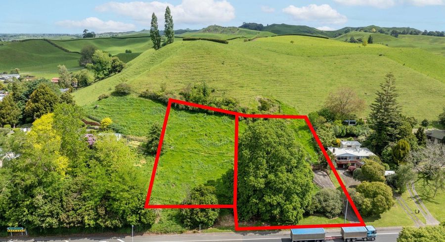  at 90 and 92 Main Road, Tirau, South Waikato, Waikato