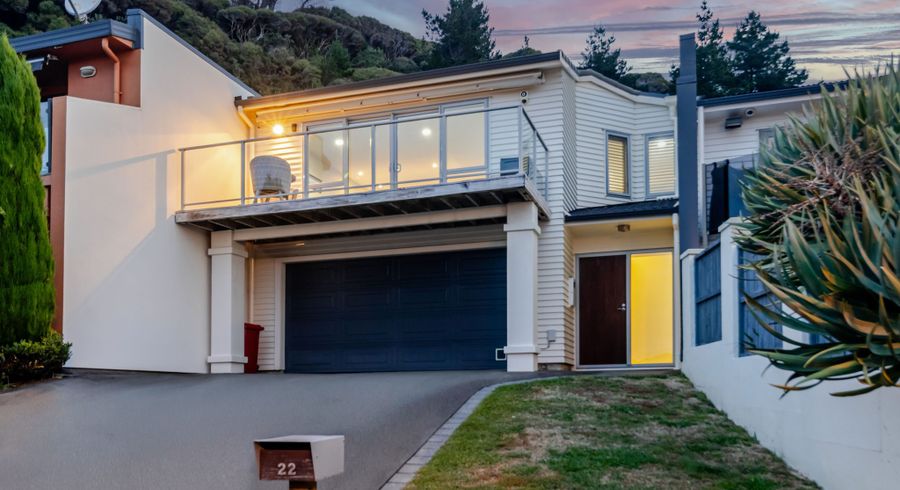  at 22 Paremata Drive, Paremata, Porirua, Wellington