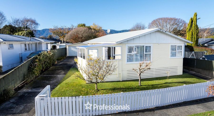  at 23 Mary Crescent, Elderslea, Upper Hutt, Wellington