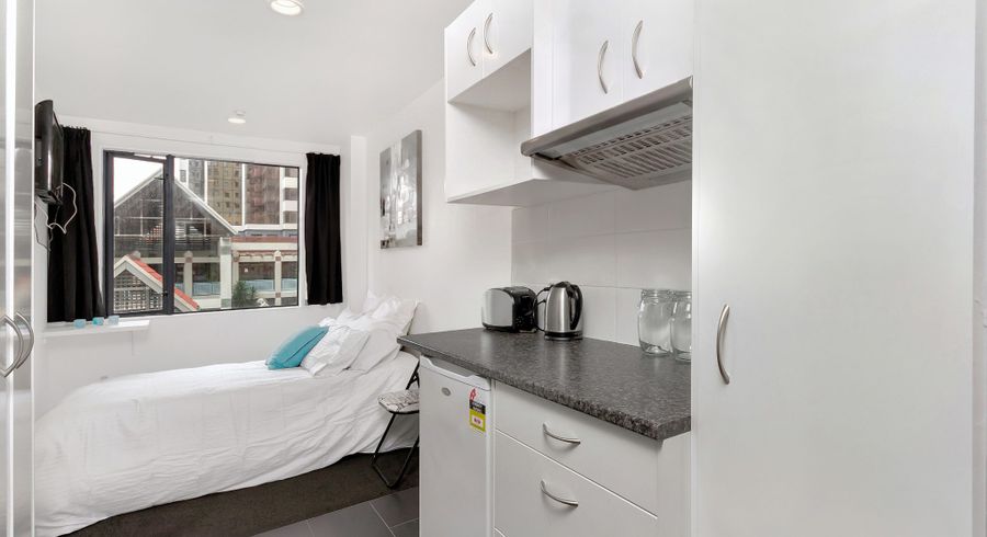  at 5L/33 Mount Street, City Centre, Auckland City, Auckland