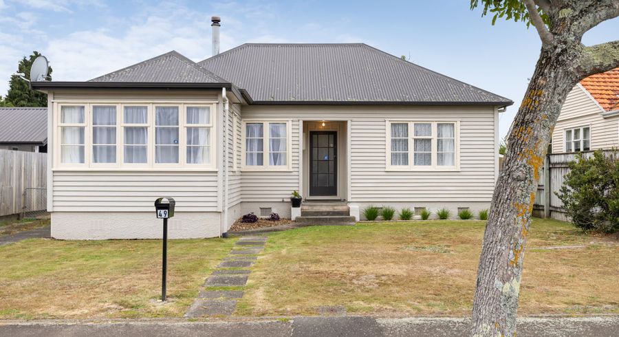  at 49 Ihle Street, Terrace End, Palmerston North, Manawatu / Whanganui