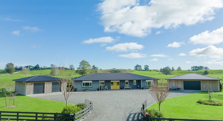  at 55 Lewis Road, Tirau