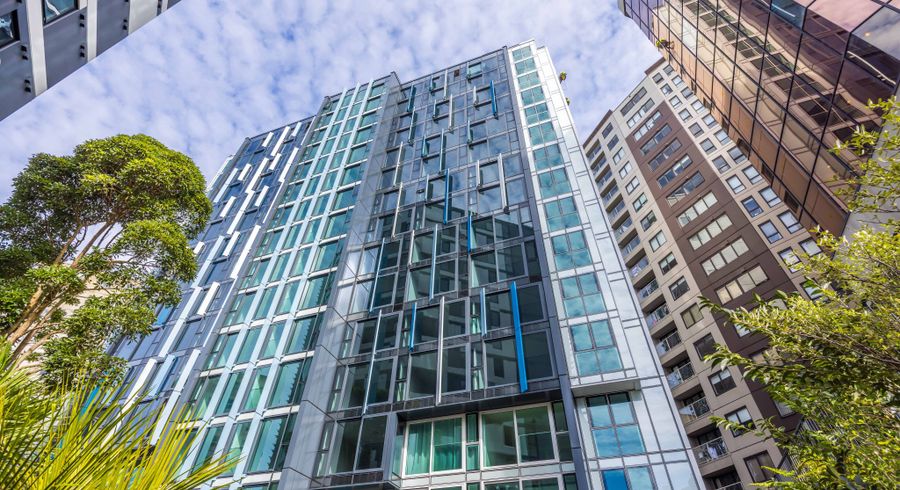  at 13J/3 Whitaker Place, Grafton, Auckland City, Auckland