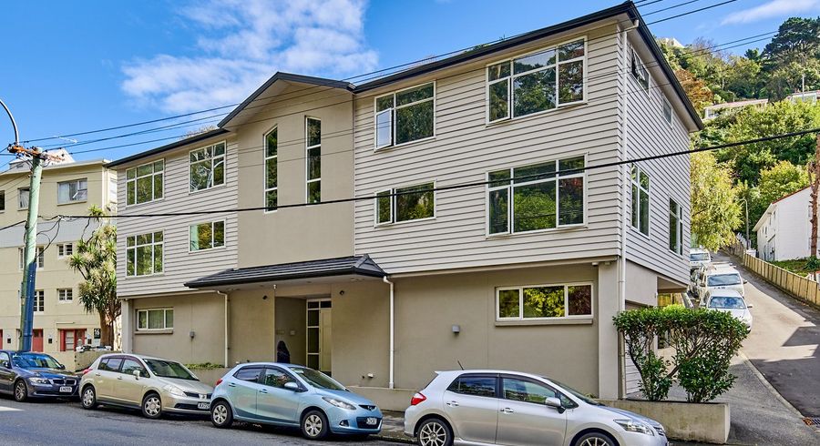  at 12A Glenmore St, Thorndon, Wellington, Wellington