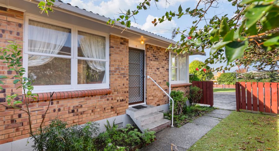 at 1/133 Titirangi Road, New Lynn, Waitakere City, Auckland