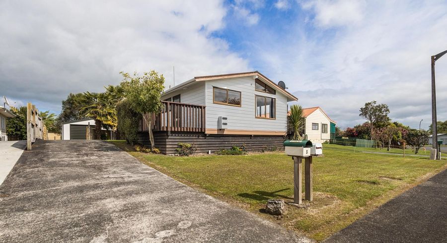  at 5A Miro Place, Putaruru, South Waikato, Waikato
