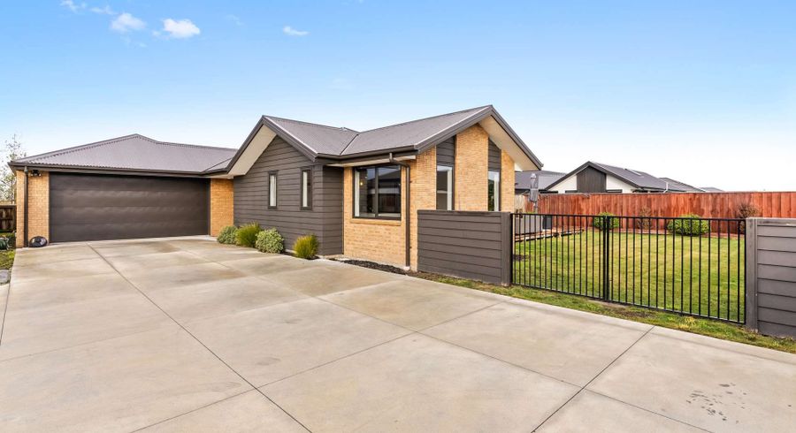  at 7 Brenley drive, Rolleston, Christchurch