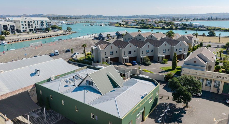  at 3 Barry Street and 1 Waghorne Street, Ahuriri, Napier, Hawke's Bay