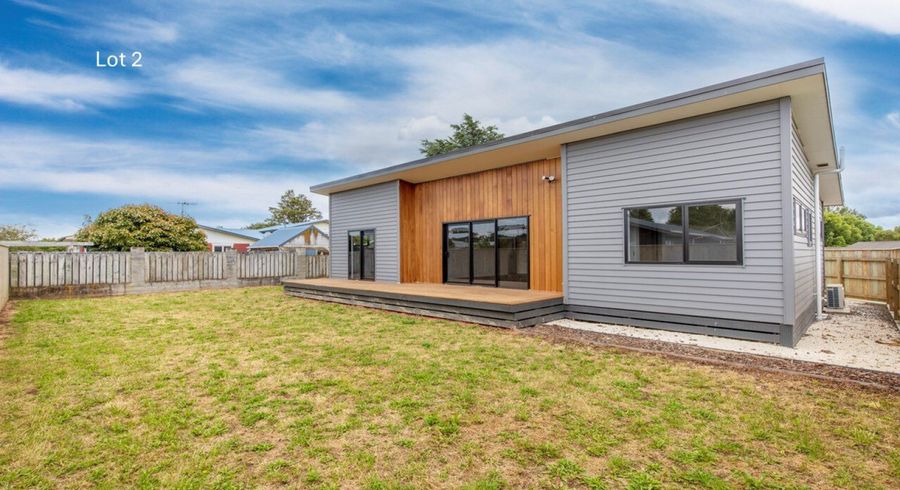  at 23A and 23B Guy Street, Dannevirke, Tararua, Manawatu / Whanganui