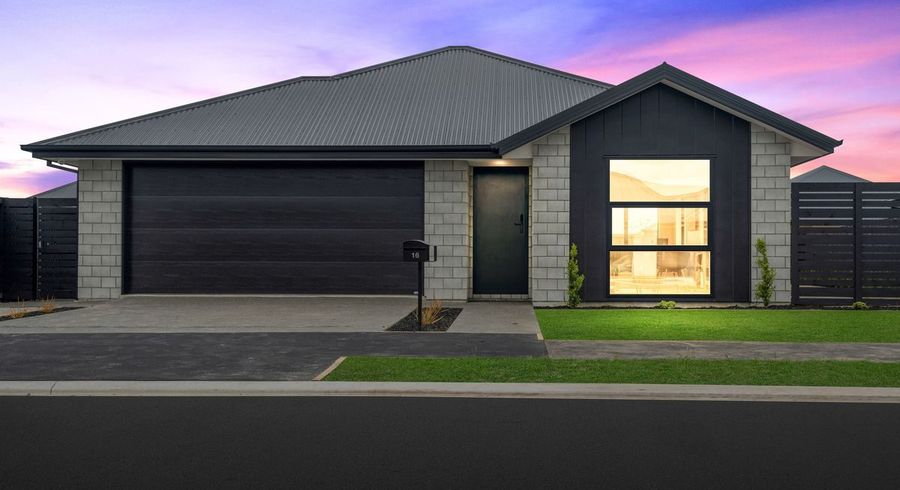  at 16 Vista Crescent, Rolleston, Selwyn, Canterbury