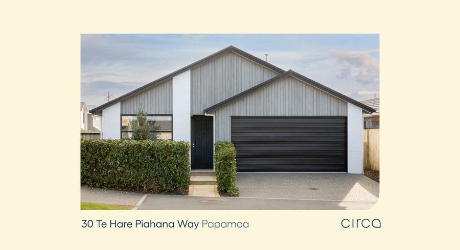  at 30 Te Hare Piahana Way, Papamoa Beach, Papamoa