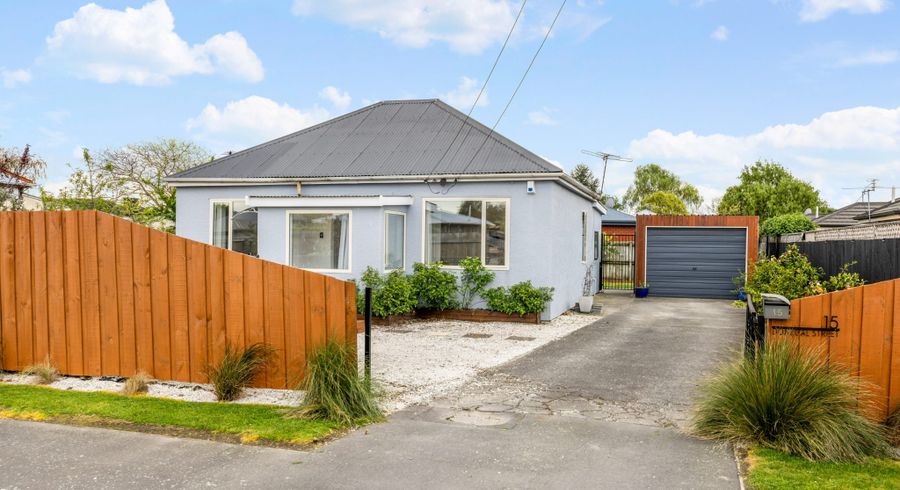  at 15 Donegal Street, Belfast, Christchurch City, Canterbury