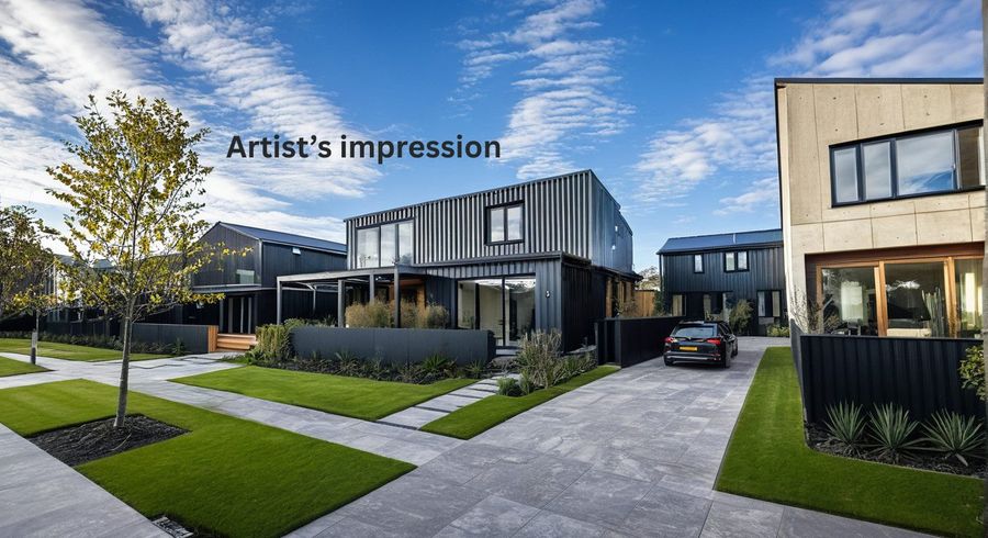  at Lot 1 & 2/99 Cook Street, Howick, Manukau City, Auckland