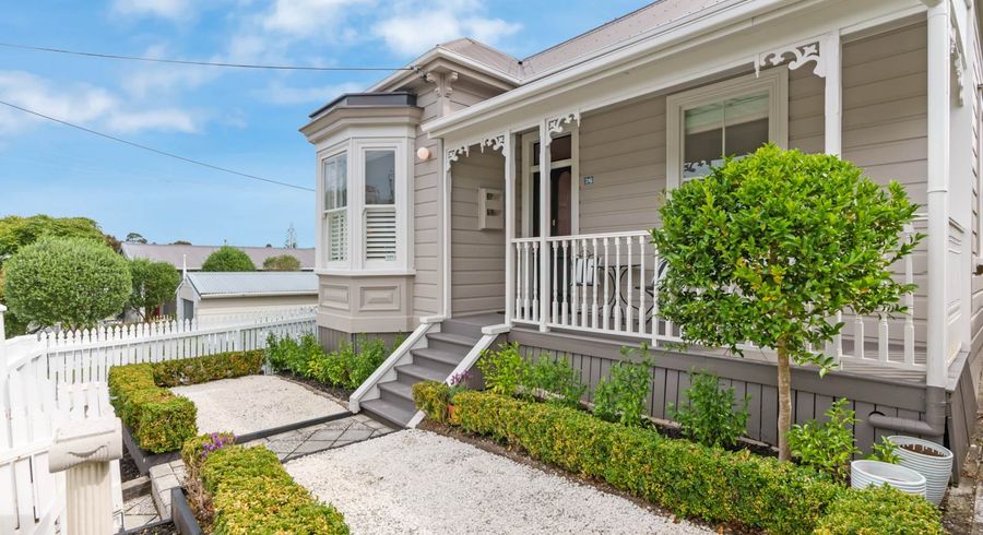  at 1/26 Patuone Avenue, Devonport, Auckland