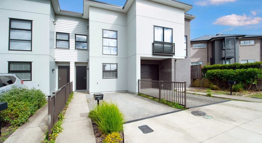  at 63 O'Meara Street, Swanson, Waitakere City, Auckland
