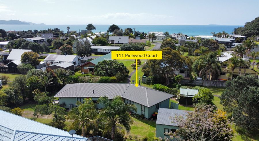  at 111 Pinewood Court, Matarangi, Thames-Coromandel, Waikato