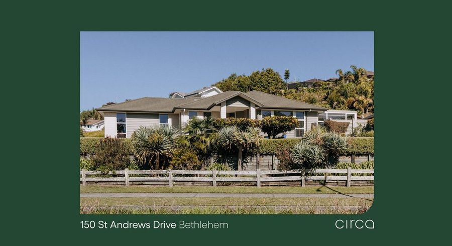  at 150 St Andrews Drive, Bethlehem, Tauranga