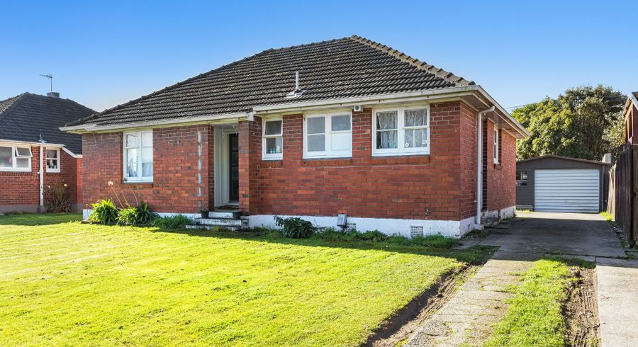  at 78 Chapman Crescent, Naenae, Lower Hutt, Wellington