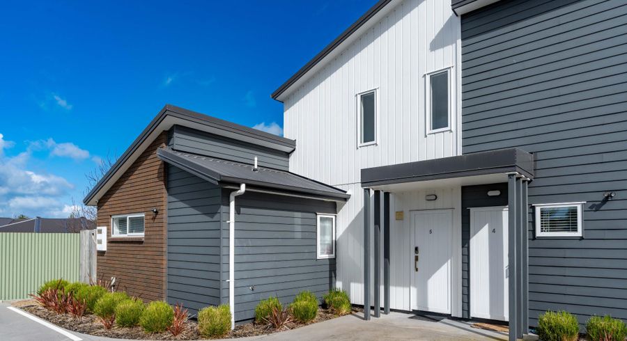  at 5/7 Burrows Place, Frankton, Hamilton, Waikato