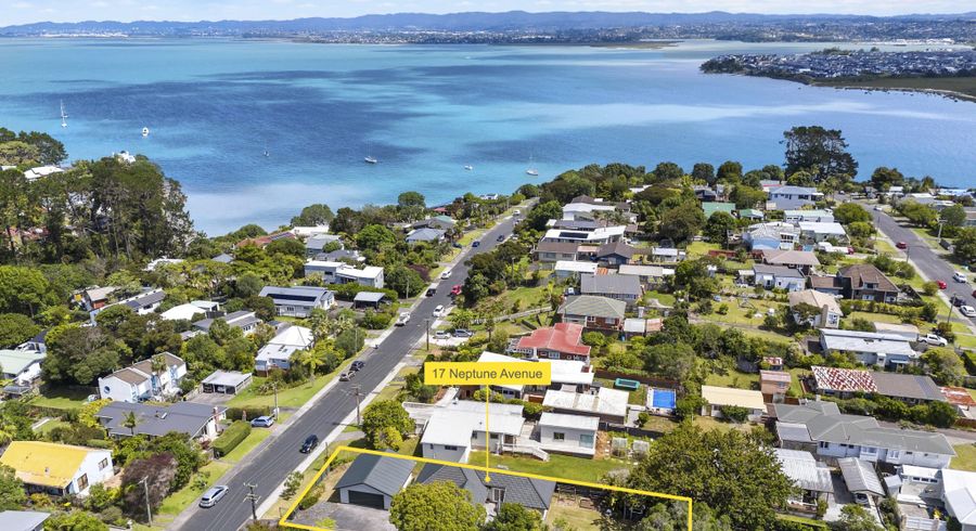  at 17 Neptune Avenue, Beach Haven, Auckland