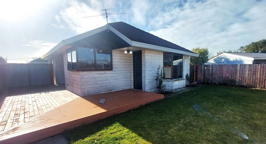  at 29 Palmers Road, New Brighton, Christchurch City, Canterbury
