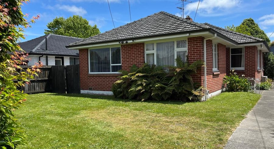  at 20 Banbury Street, Burnside, Christchurch