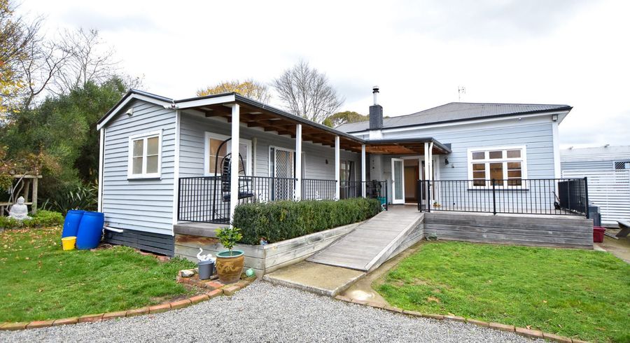  at Carterton, Carterton, Wellington
