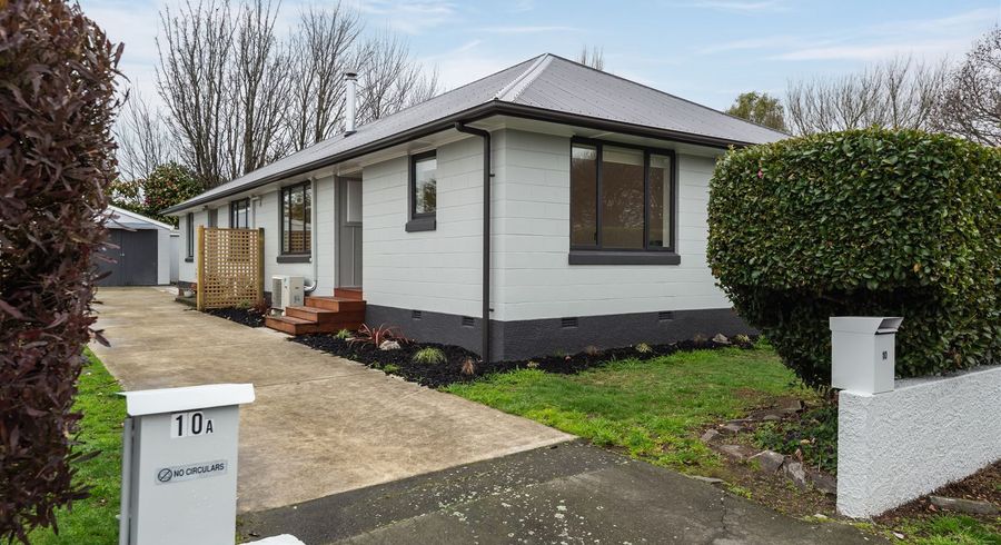  at 1/10 Burlington Street, Sydenham, Christchurch