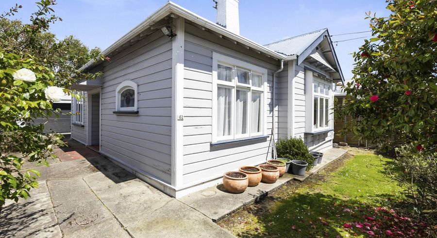  at 61 Calder Street, Saint Kilda, Dunedin, Otago