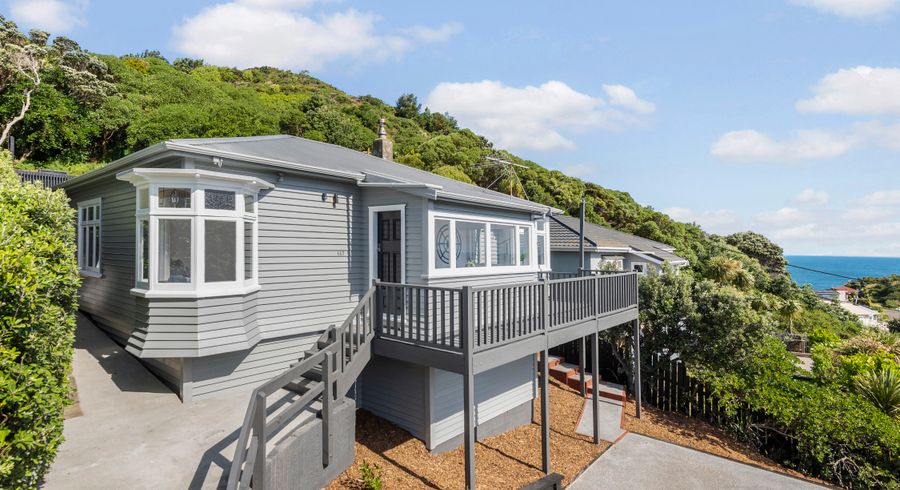  at 147 Severn Street, Island Bay, Wellington