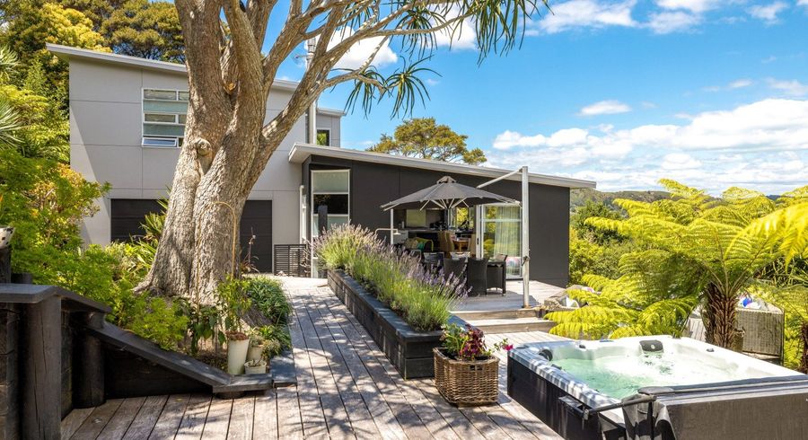 at 3 Giles Road, Palm Beach, Waiheke Island, Auckland