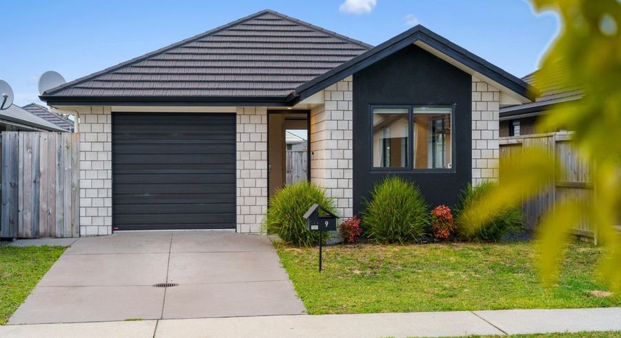  at 9 FONTANA STREET, Papamoa, Papamoa