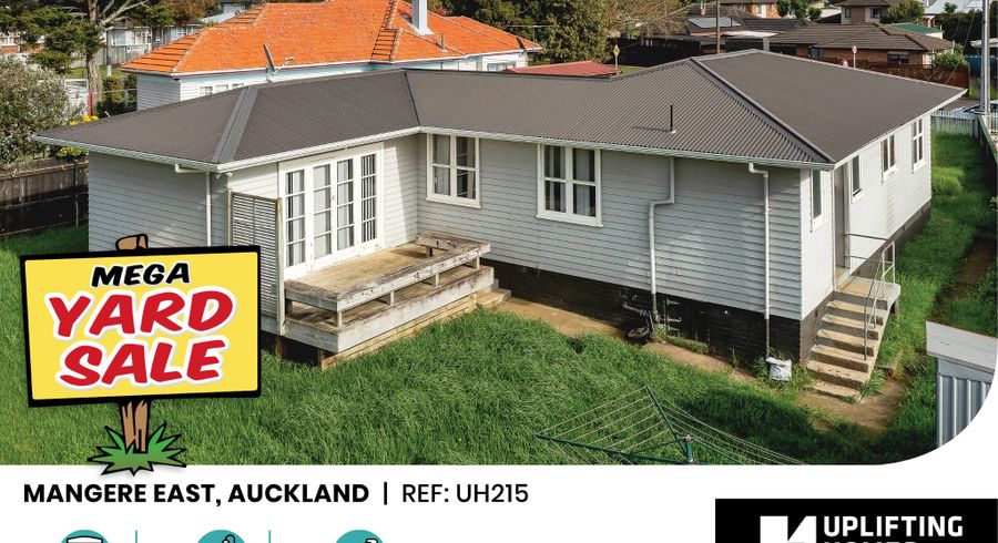  at Mangere East, Manukau City, Auckland